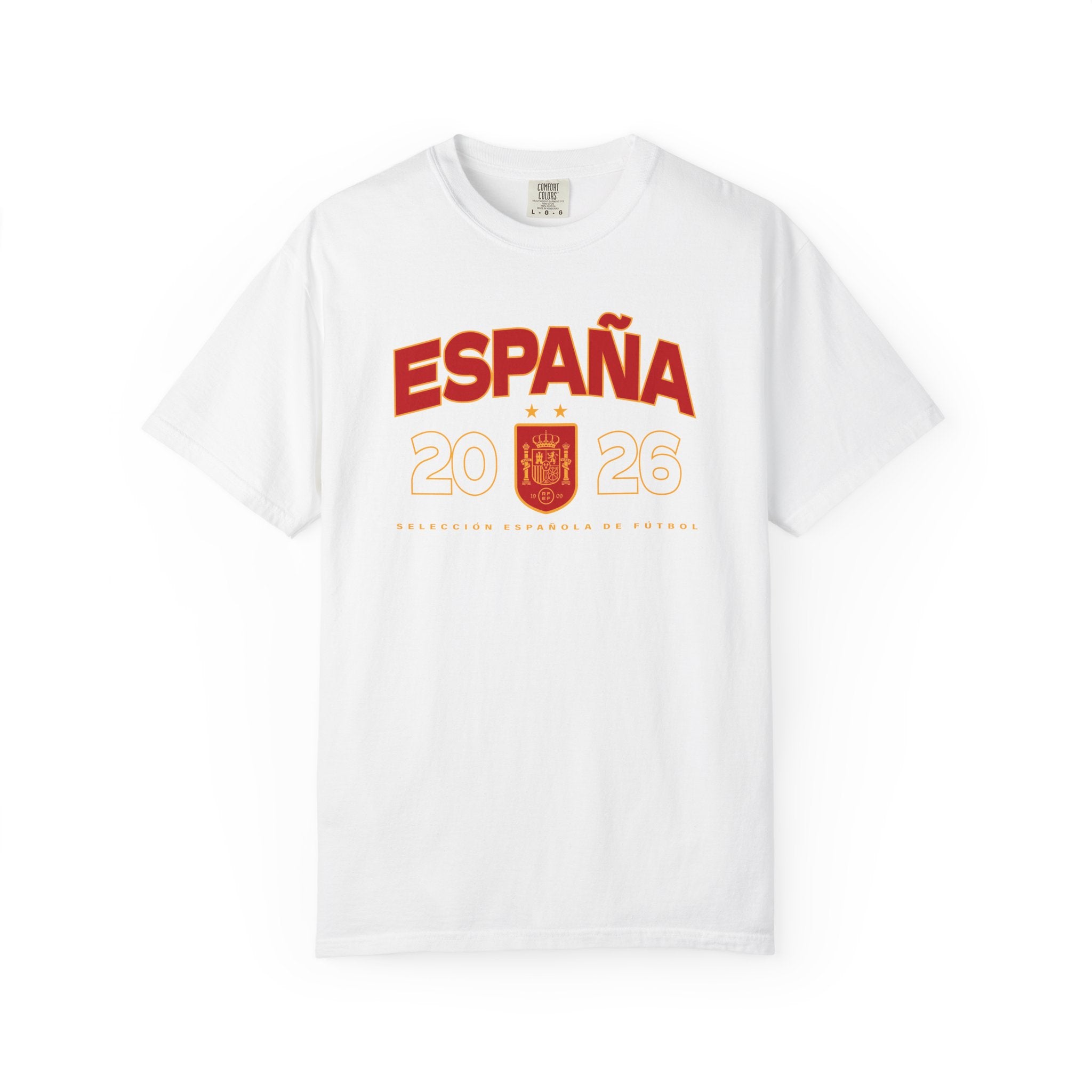 España 2026 Champions Camiseta