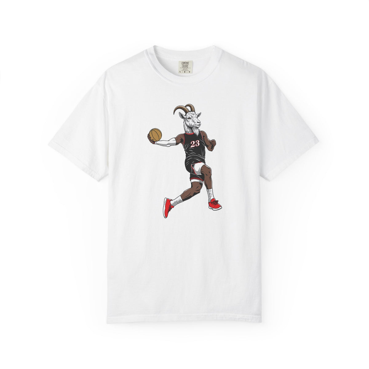 Philly 23 Goat White T-Shirt