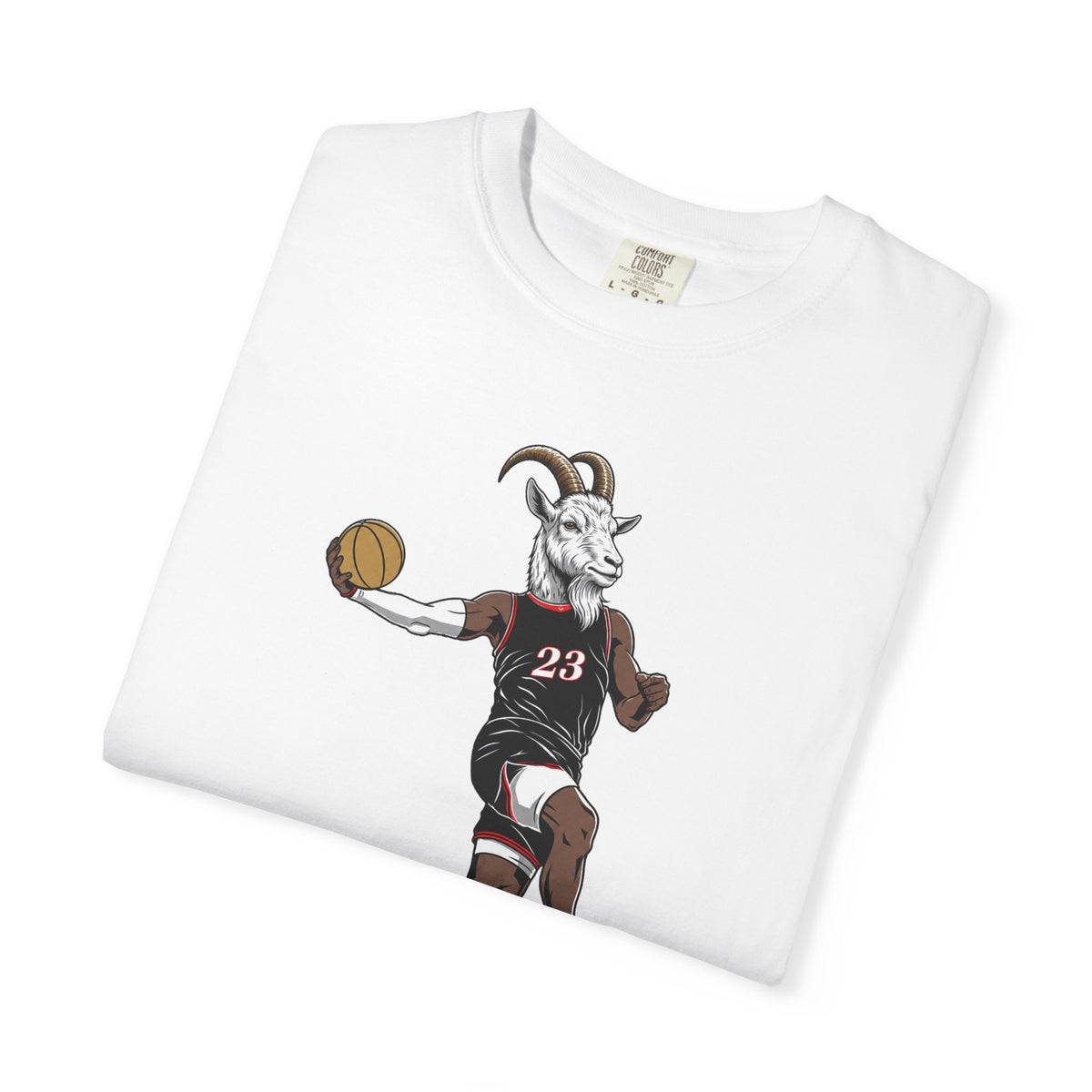 Philly 23 Goat White T-Shirt