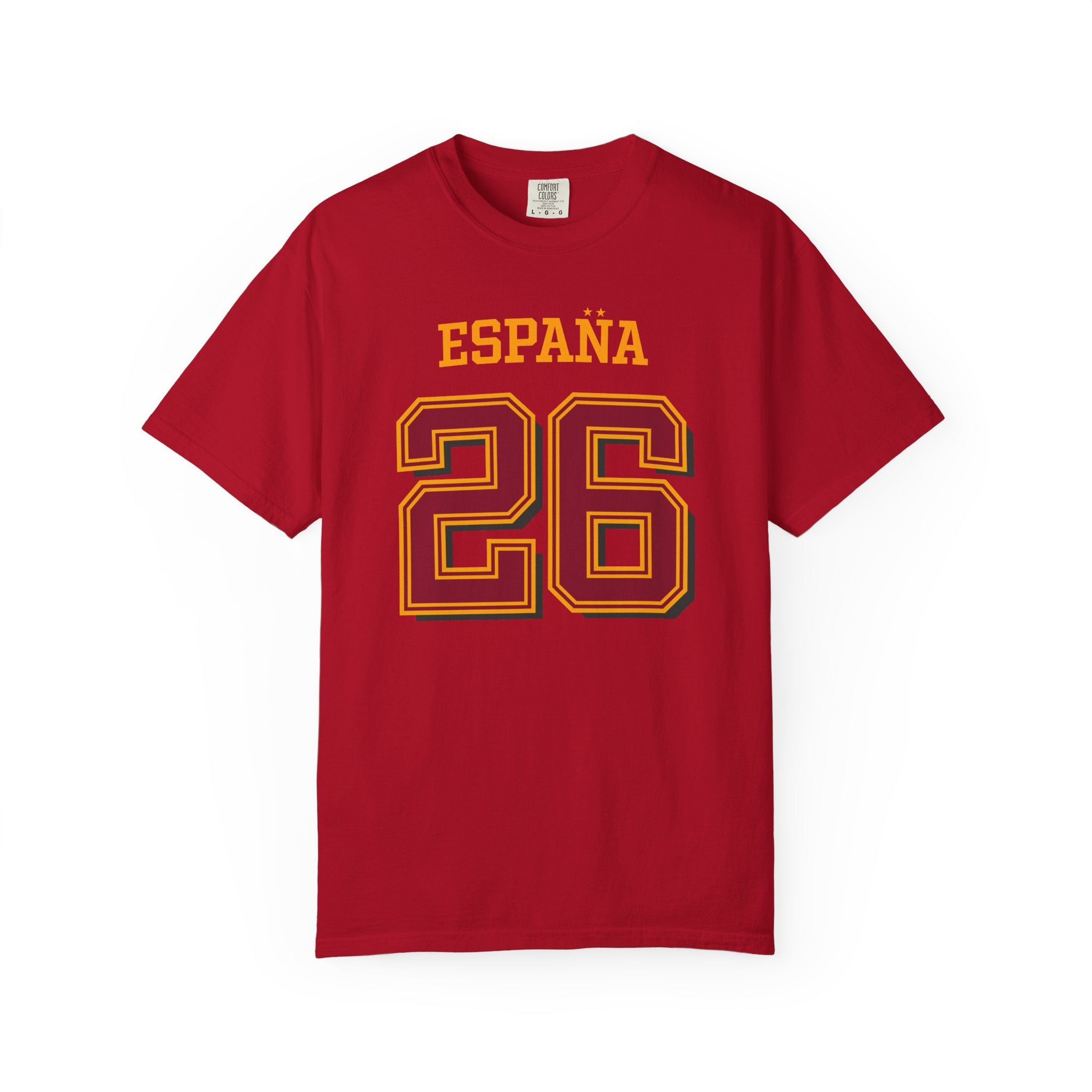 España '26 Campeones Camiseta